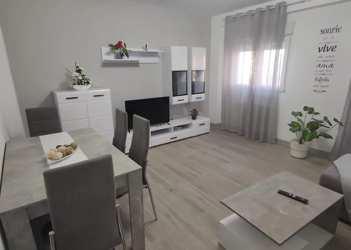 Apartamento Con Jacuzzi El Rincon De Las Delicias